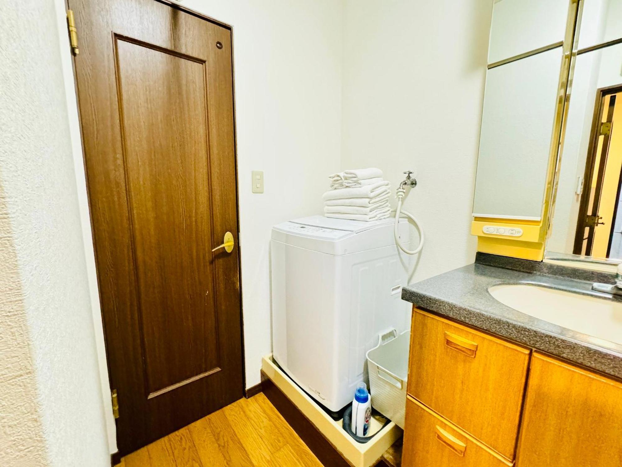 Stayinn Hakata - Vacation Rental, Japanese-Style Rooms Fukuoka  Buitenkant foto