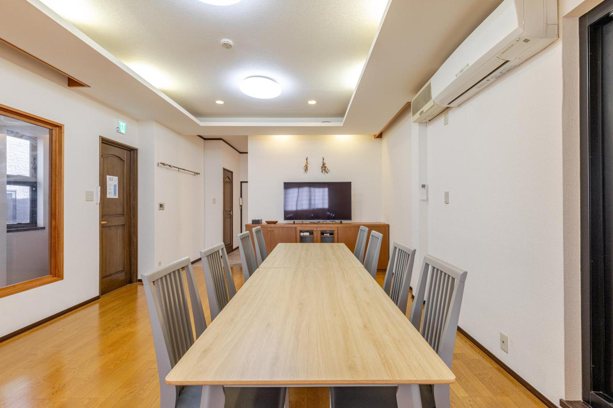 Stayinn Hakata - Vacation Rental, Japanese-Style Rooms Fukuoka  Buitenkant foto