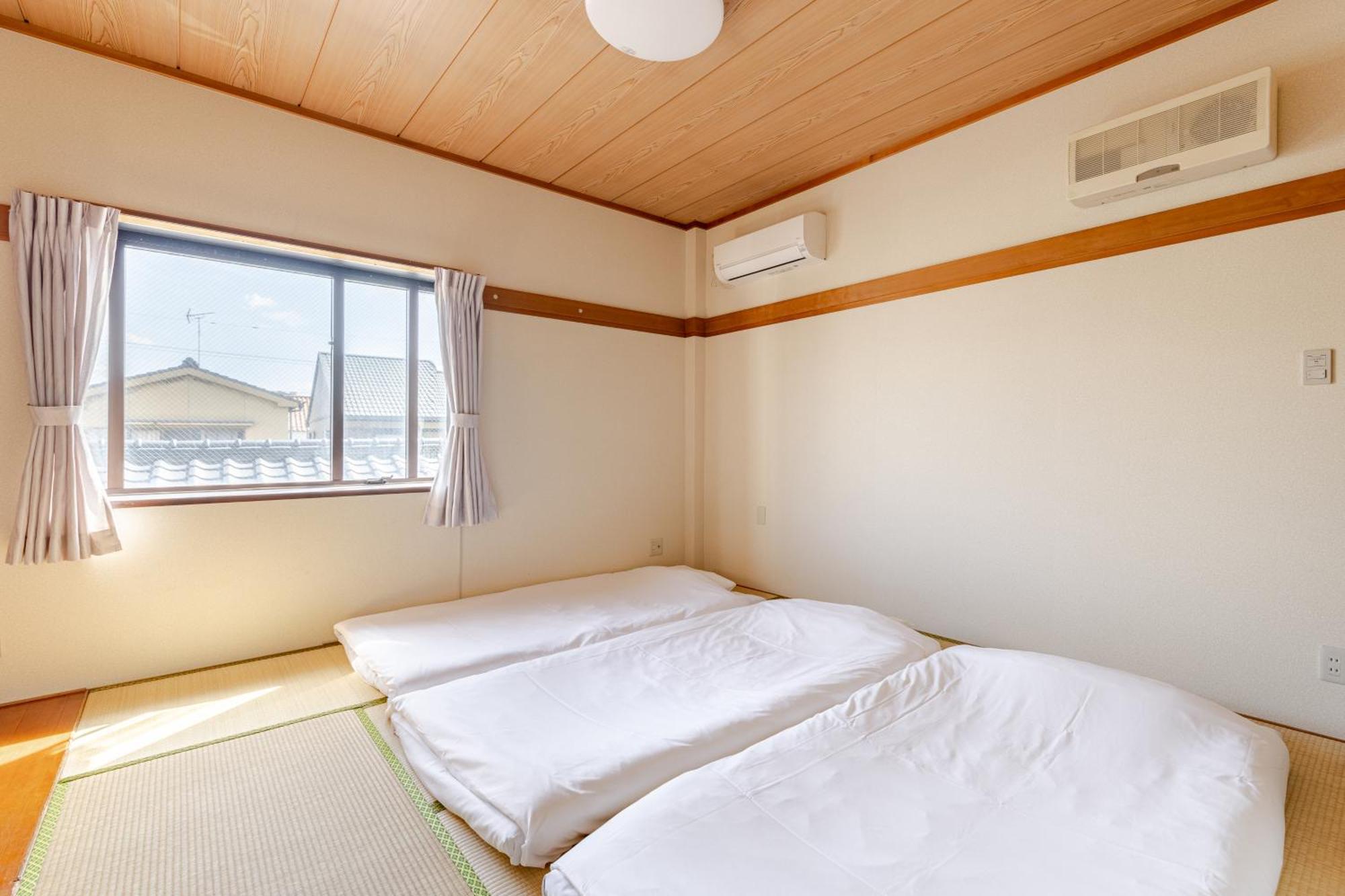 Stayinn Hakata - Vacation Rental, Japanese-Style Rooms Fukuoka  Buitenkant foto