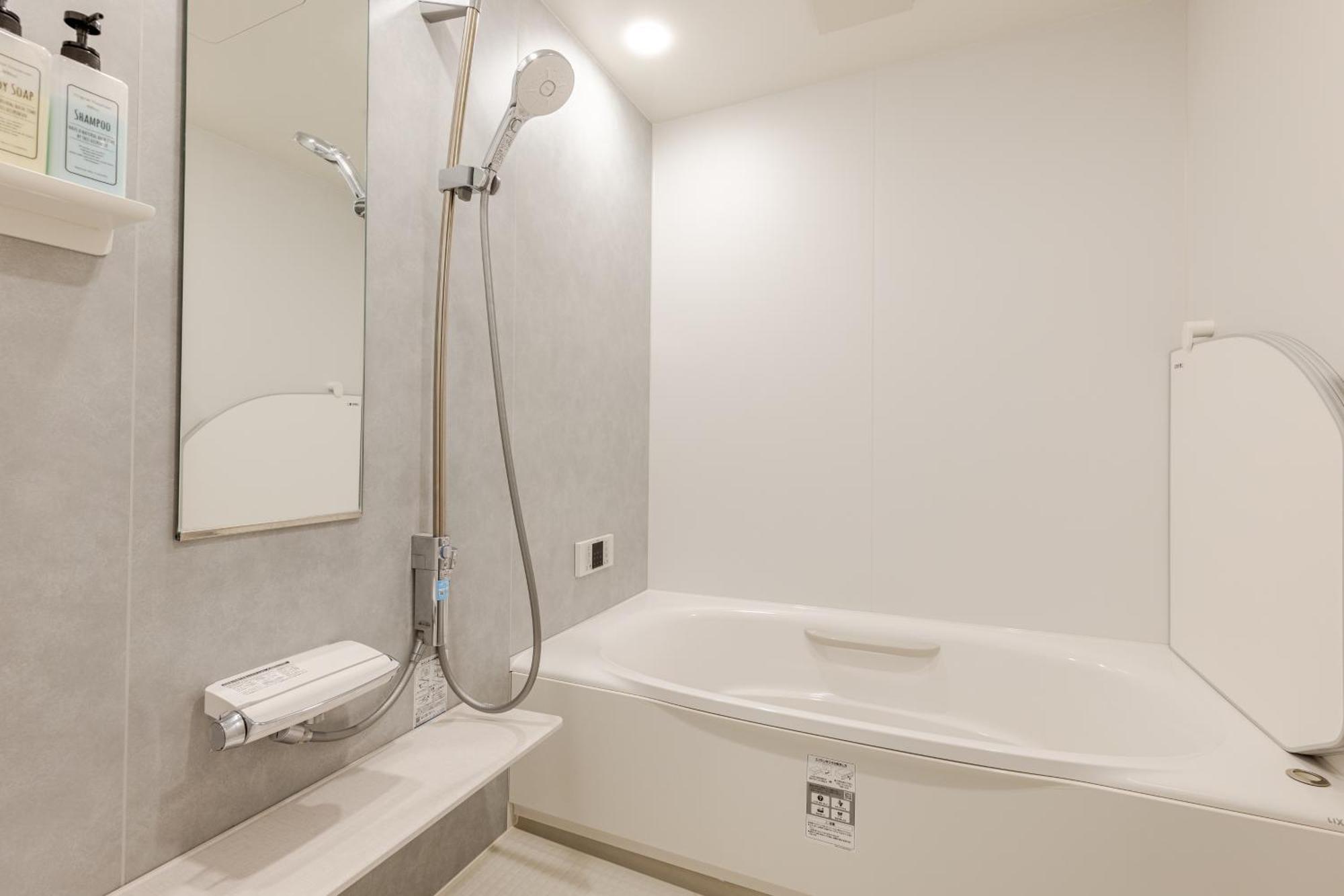 Stayinn Hakata - Vacation Rental, Japanese-Style Rooms Fukuoka  Buitenkant foto