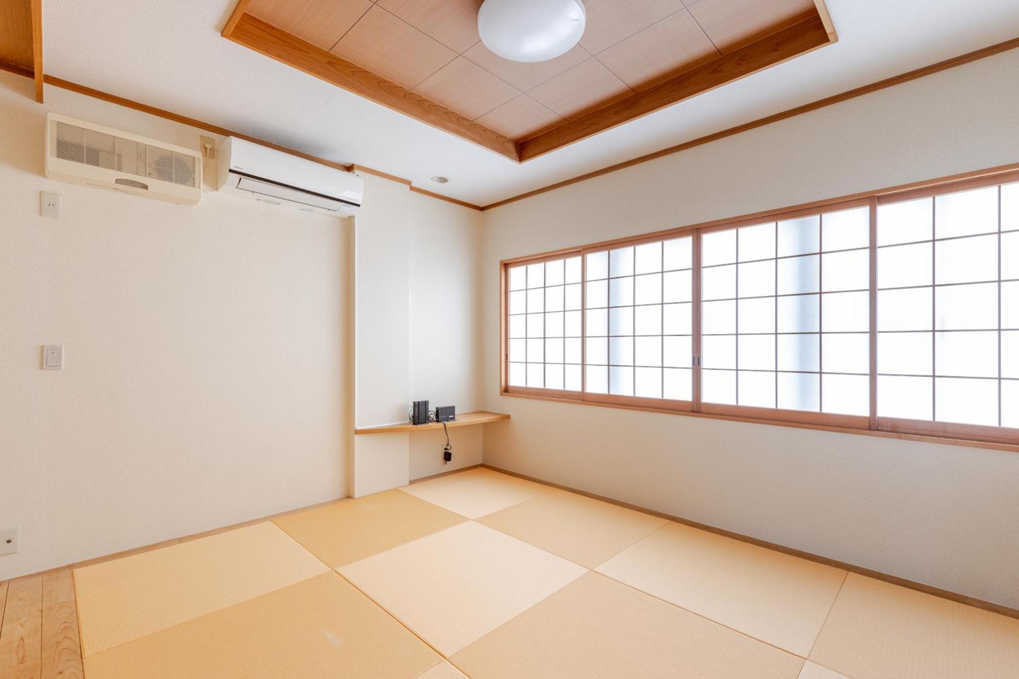 Stayinn Hakata - Vacation Rental, Japanese-Style Rooms Fukuoka  Buitenkant foto