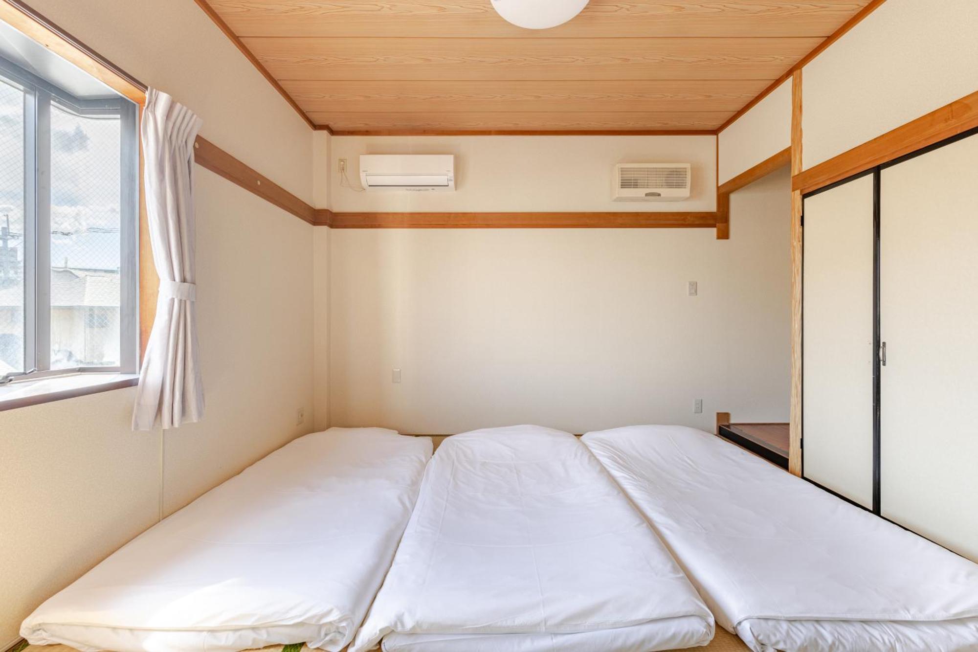 Stayinn Hakata - Vacation Rental, Japanese-Style Rooms Fukuoka  Buitenkant foto