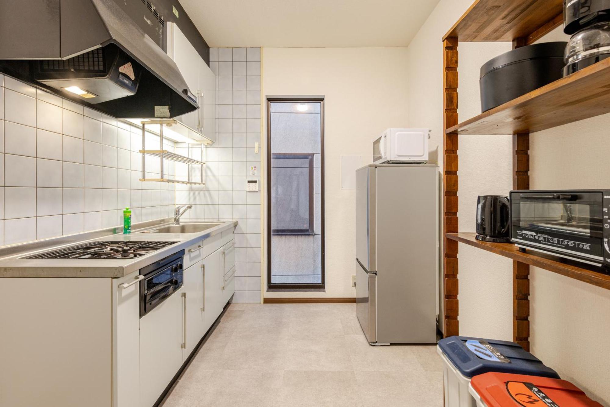 Stayinn Hakata - Vacation Rental, Japanese-Style Rooms Fukuoka  Buitenkant foto