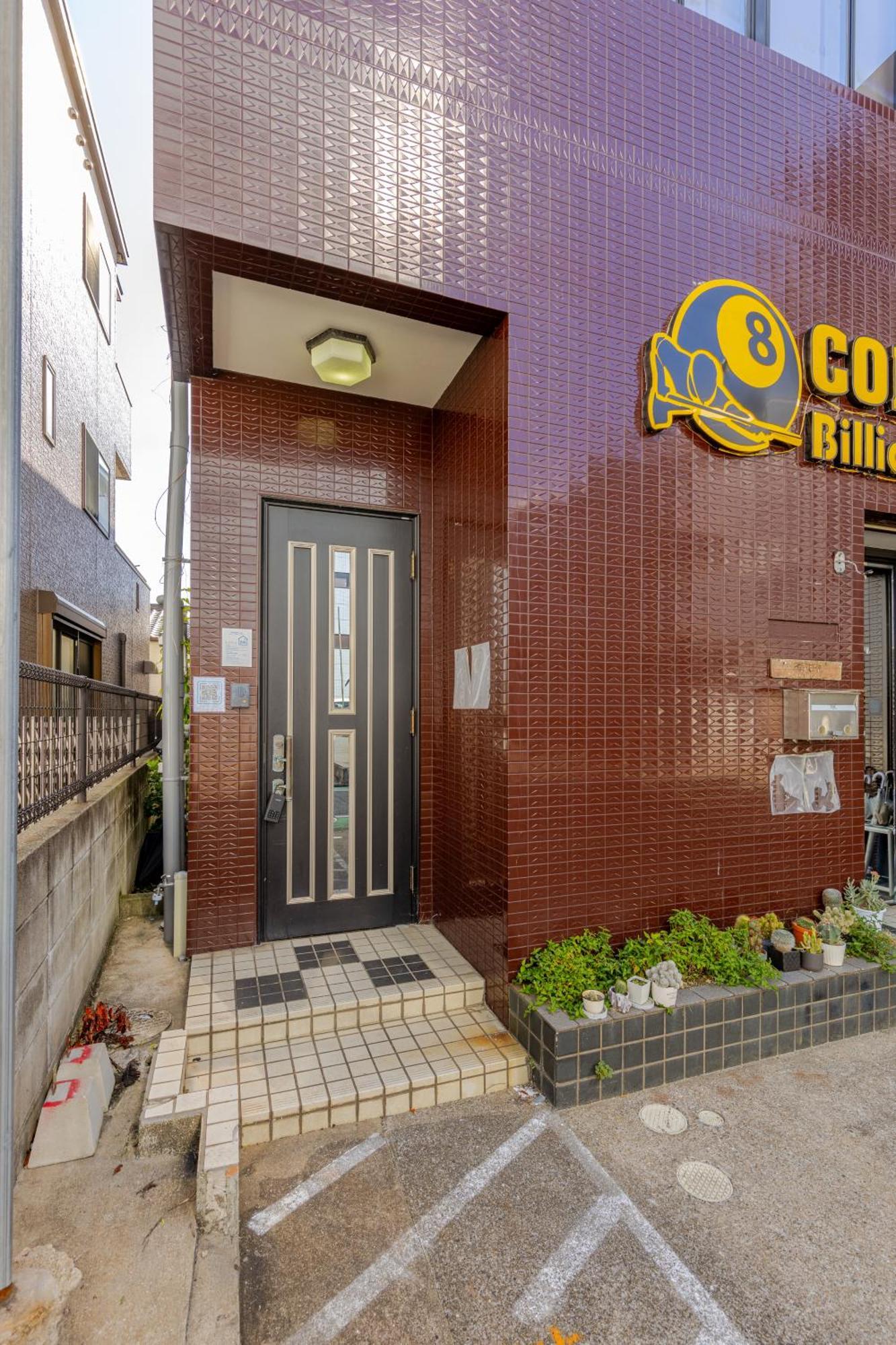 Stayinn Hakata - Vacation Rental, Japanese-Style Rooms Fukuoka  Buitenkant foto