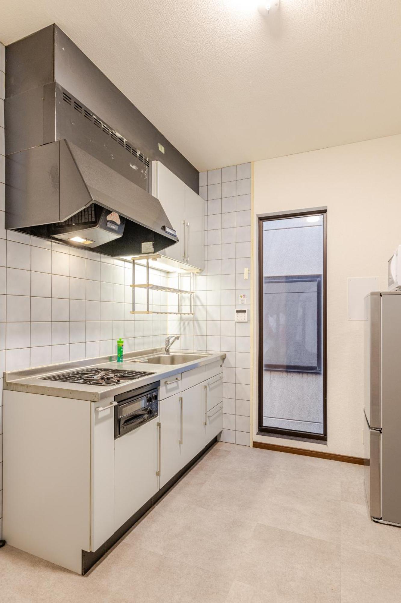 Stayinn Hakata - Vacation Rental, Japanese-Style Rooms Fukuoka  Buitenkant foto